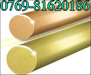 供应进口C17500铍铜圆棒，C17500铍铜圆棒的硬度及密度