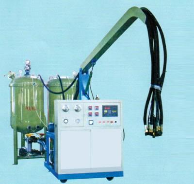 供应聚氨酯高压发泡机5
