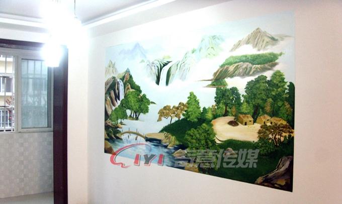 徐州市徐州墙绘壁画厂家