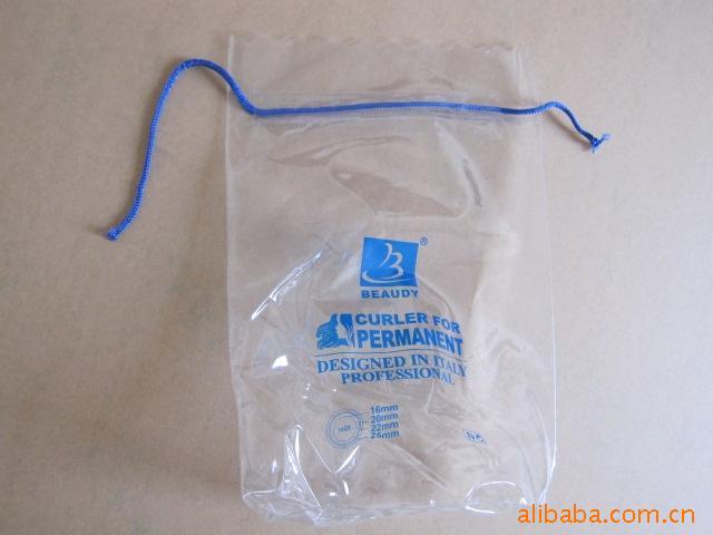 供应塑料袋/pvc材料袋包装/服装袋包装/浙江pvc袋工厂生产图片