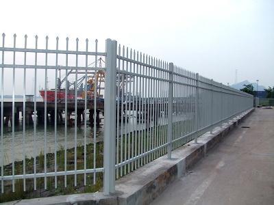 供应栅栏——铁艺栏杆栅栏铁艺栏杆