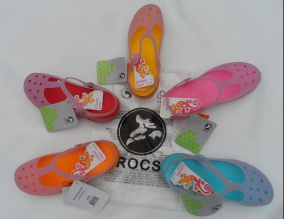 供应洞洞鞋报价品牌ROCS
