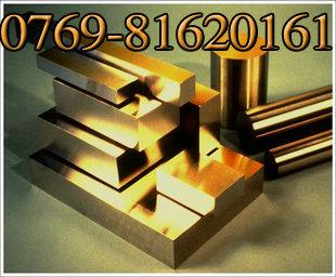供应进口铍铜圆棒C17500铍铜 进口C17500铍铜密度