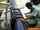 供应供HDPE给排水管管件
