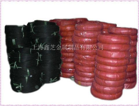 供应胶包钢丝-成卷胶包线生产厂家