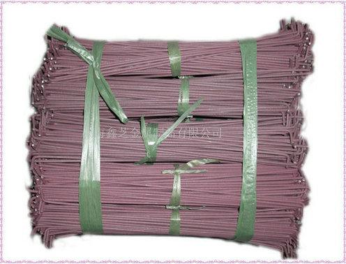 供应胶包线-沙发固定条-包塑钢丝