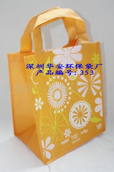 深圳市腹膜袋厂家供应腹膜袋，无纺布覆膜袋，热转印袋，度银袋，度金袋