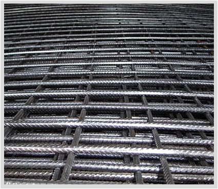 供应焊接网图片钢筋焊接网价格安平金同承揽桥梁刚接焊接网工程