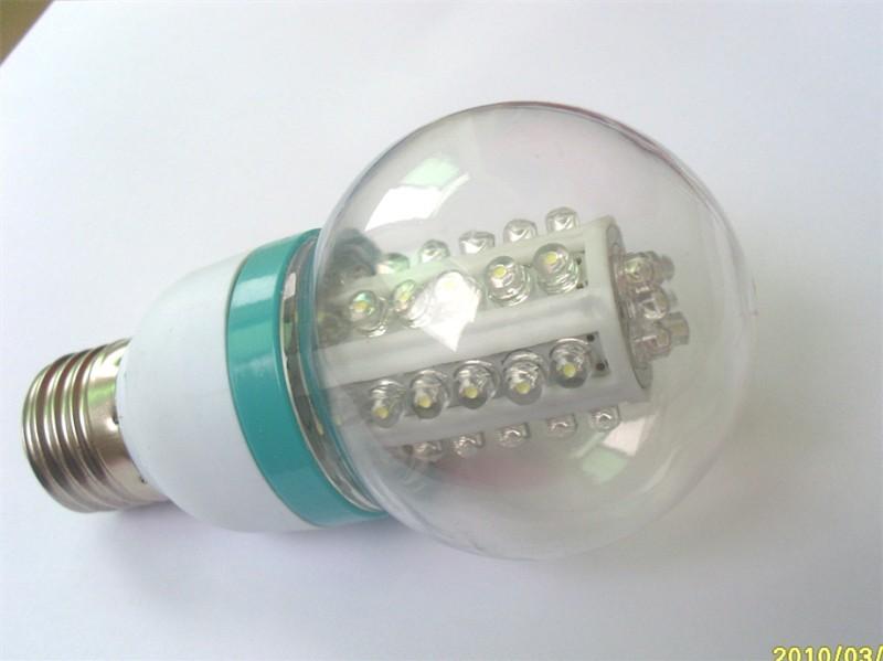 供应室内照明LED灯泡灯3.5WLED球泡灯图片LED球泡灯
