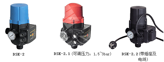 现货DSK-2水泵压力控制器批发
