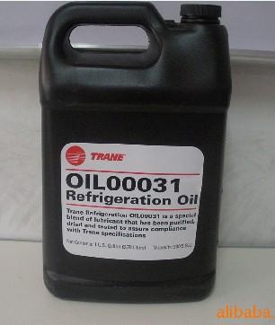 冷冻油OIL00015，特灵RTHB系列螺杆冷水机组专用油特灵螺