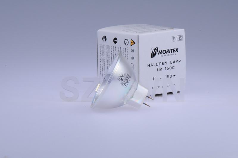 供应MORITEX灯泡LM-150C/15V150W长寿命卤素灯报价