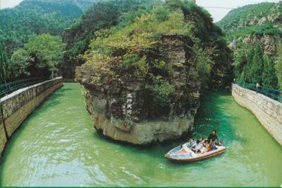 供应五一郑州到焦作青天河旅游 郑州旅行社出发去青天河一日游多少钱图片