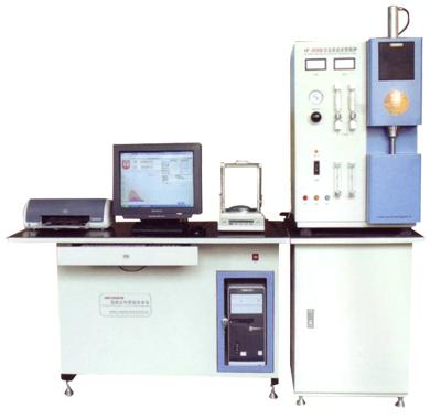 供应HW2000高频红外碳硫分析仪