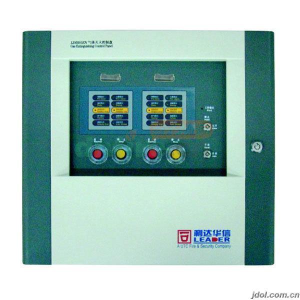 杭州气体灭火控制盘LD5501EN（壁挂）
