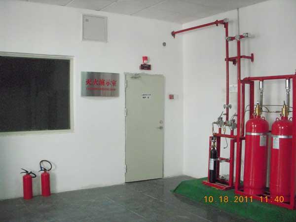 杭州七氟丙烷气体药剂充装，安装，维保服务