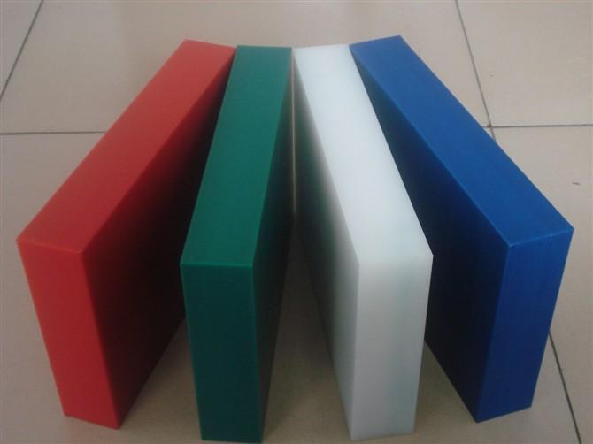 HDPE耐磨板PE耐磨板MC高分子 PU耐磨板的使用