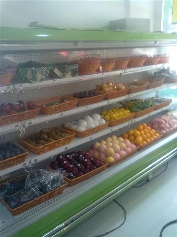 供应益阳水果冷藏柜 益阳水果冷藏展示柜 益阳水果冷柜