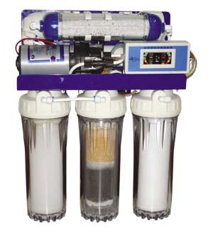 供应9级矿化直饮机纯水机净水器净水机