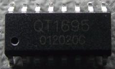 QT16955键触摸芯片批发