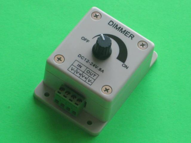 供应LED控制器单路调光器