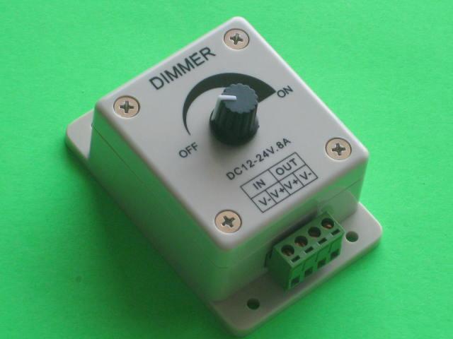 供应LED控制器RGB放大器中继器