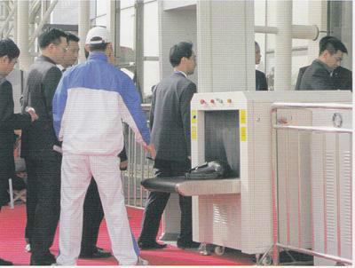 供应南京机场安检门车站金属探测门