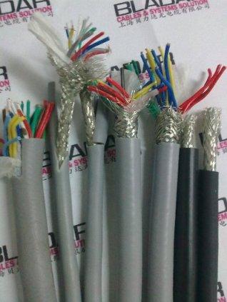 柔性数据电缆供应柔性数据电缆拖链电缆柔性屏蔽电缆