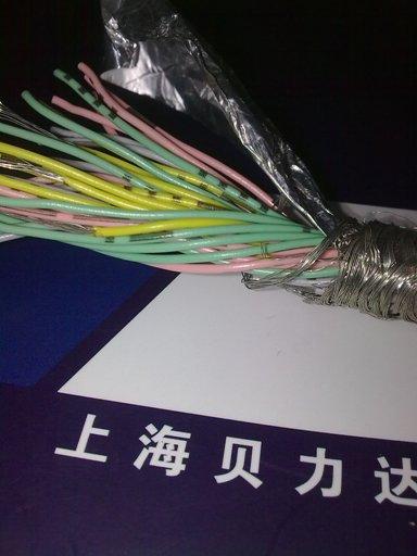 多芯拖链电缆供应多芯拖链电缆双护套拖链屏蔽电缆多芯拖链屏蔽电缆
