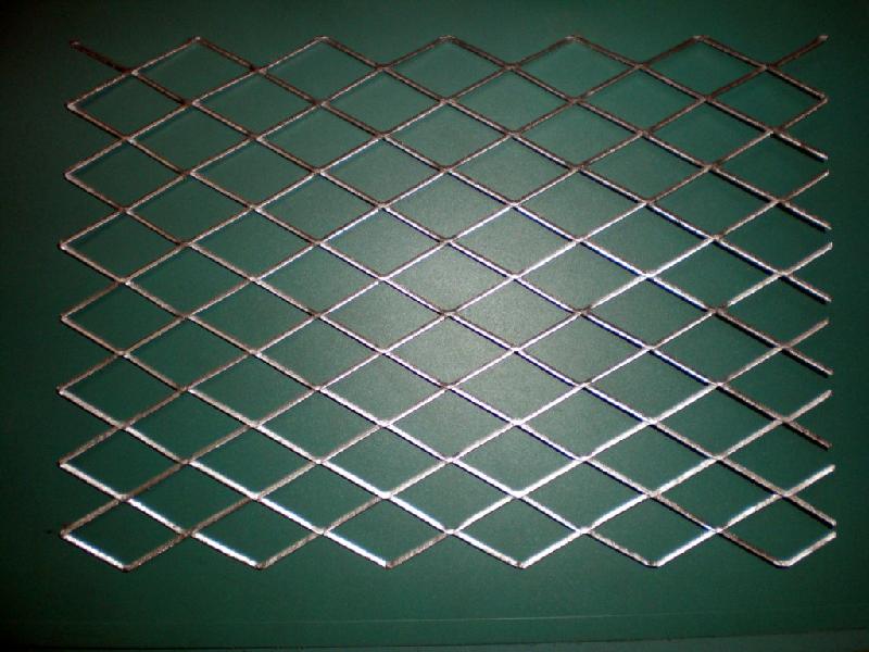 供应低碳重型钢板网