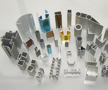 供应铝合金型材 管型材激光刻字刻线打标刻产品型号编号加工图片