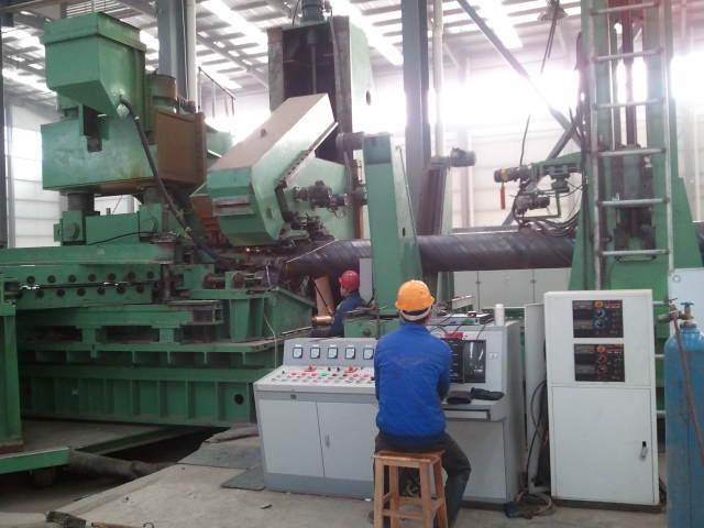 供应广西柳州市螺旋钢管钢材