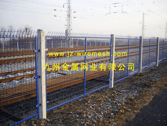供应辽宁高速火车铁路护栏网//供应吉林省高速铁路护栏网