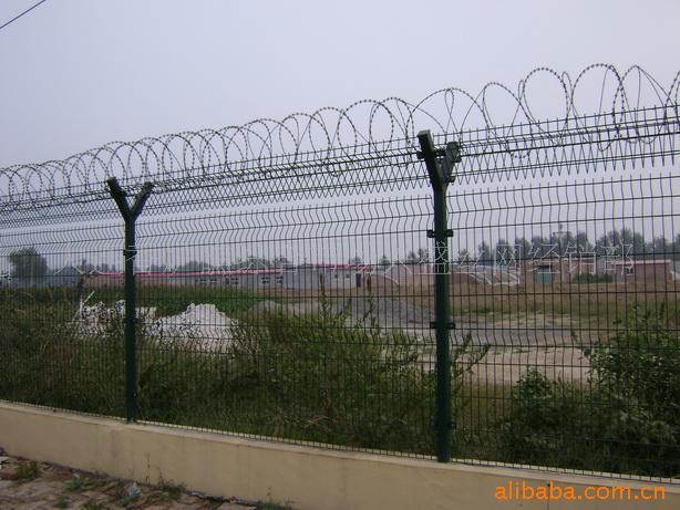 旅顺地区供应D6型工厂外围护栏网