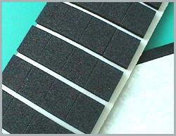供应用于防震防滑的长安3MEVA泡棉胶垫厂家3M背EVA脚垫图片