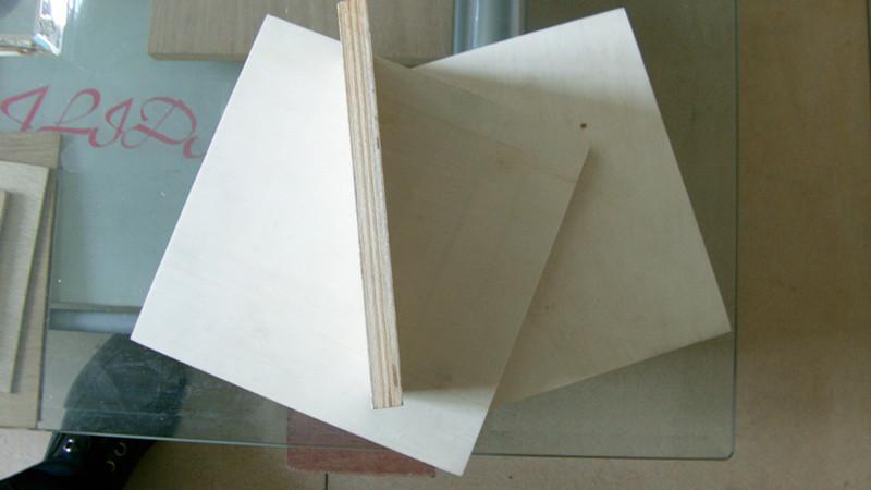 供应用于包装的长规包装板胶合板生产