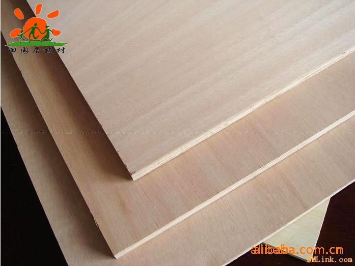 临沂市E1级环保多层家具板，生态板基材厂家供应用于家庭装修的E1级环保多层家具板，生态板基材
