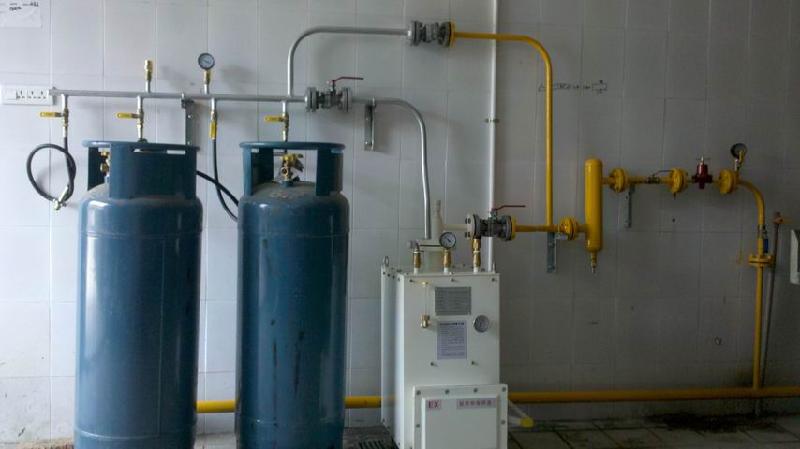 供应黄石液化气气化器管道安装