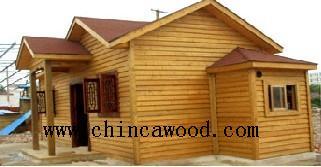 木屋木别墅组合木屋单板木屋批发