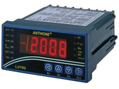 供应LU-DP4IU单相交流电流电压表