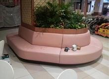 供应北京公司休息区个性沙发