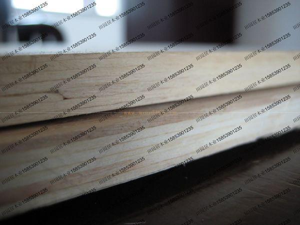 供应杨杂木芯15mm家具多层板田园居板材图片