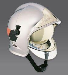 供应MSA欧式F1消防头盔图片