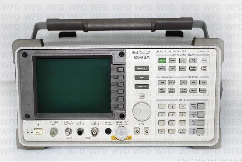 销售/收购 Agilent HP8563A频谱分析仪8563A 