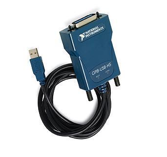 低价供求 NI GPIB-USB-HS卡 NI 