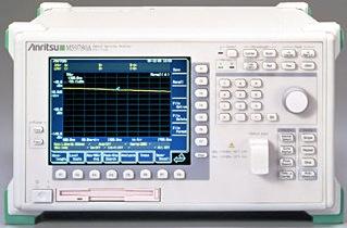 供应/回收 MS9780A 光谱分析仪 MS9780A 安立 