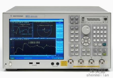 低价出租E5071C网络分析仪