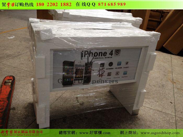中山市苹果智能手机柜台厂家供应苹果智能手机柜台