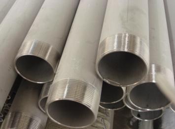 供应304不锈钢工业管；301不锈钢管材；装饰管图片