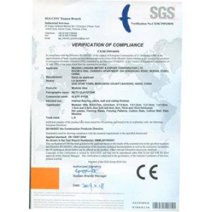 SGS天然石材CE认证批发